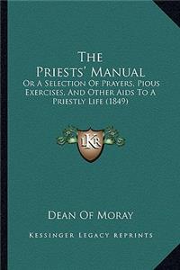 Priests' Manual