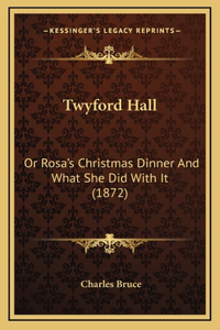 Twyford Hall