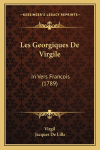 Les Georgiques De Virgile