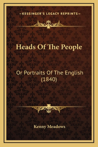 Heads Of The People
