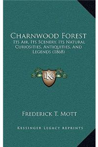 Charnwood Forest