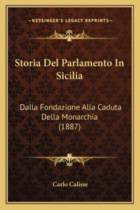 Storia Del Parlamento In Sicilia