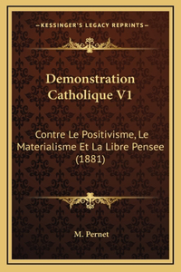 Demonstration Catholique V1