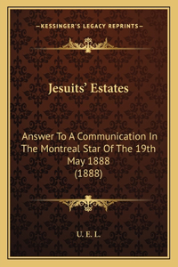 Jesuits' Estates