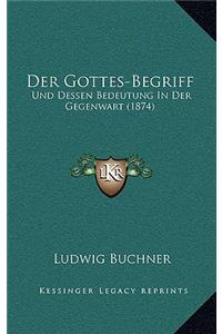 Der Gottes-Begriff