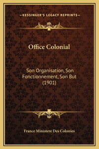 Office Colonial