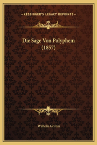 Die Sage Von Polyphem (1857)