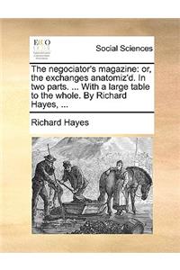 The Negociator's Magazine