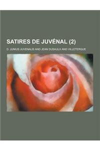 Satires de Juvenal (2 )