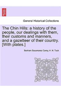 The Chin Hills