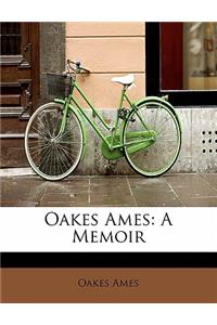 Oakes Ames