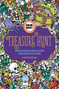 Color Quest: Treasure Hunt