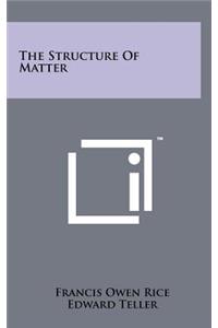 Structure Of Matter