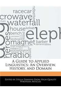 A Guide to Applied Linguistics