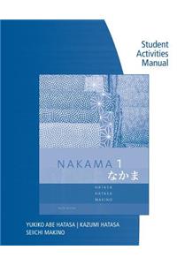 SAM for Hatasa/Hatasa/Makino's Nakama 1: Japanese Communication Culture Context, 3rd