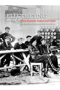 Electrifying New Zealand, Russia and India: The three lives of engineer Allan Monkhouse