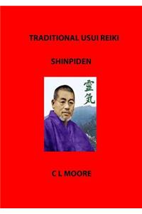 Traditional Usui Reiki - Shinpiden