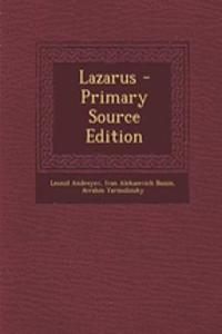 Lazarus