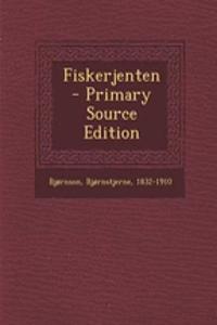 Fiskerjenten
