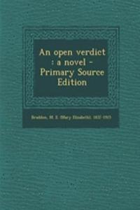 An Open Verdict
