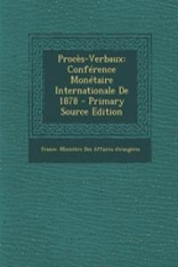 Proces-Verbaux