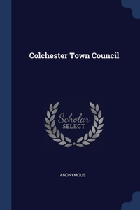 Colchester Town Council