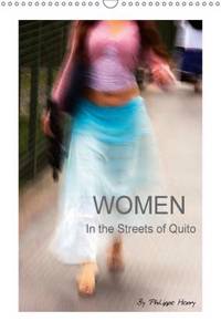 Women. In the Streets of Quito / UK-Version 2015