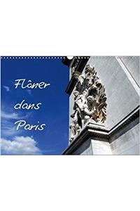 Flaner Dans Paris 2018