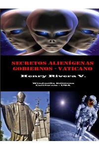 Secretos Alienigenas - Gobiernos - Vaticano