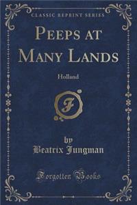 Peeps at Many Lands