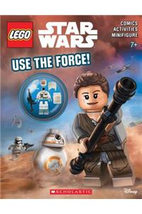 Use the Force! (Lego Star Wars: Activity Book)