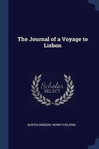 THE JOURNAL OF A VOYAGE TO LISBON