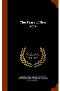 Pears of New York