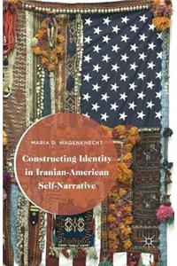 Constructing Identity in Iranian-American Self-Narrative