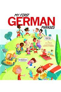 My First German Phrases