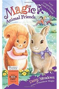 Magic Animal Friends: Lucy Longwhiskers Finds a Friend