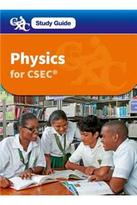 Physics for Csec CXC Study Guide: A Caribbean Examinations Council Study Guide