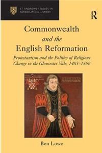 Commonwealth and the English Reformation