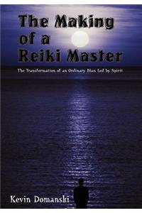 Making of a Reiki Master