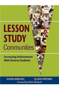Lesson Study Communities