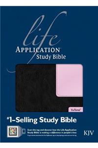 Life Application Study Bible-KJV