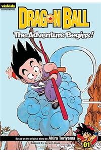 Dragon Ball: Chapter Book, Vol. 1, 1