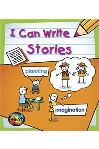 I Can Write Stories