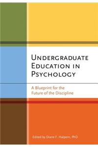 Undergraduate Education in Psychology