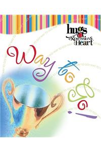 Hugs Expressions: Way to Go!