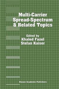 Multi-Carrier Spread-Spectrum & Related Topics