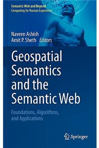 Geospatial Semantics and the Semantic Web