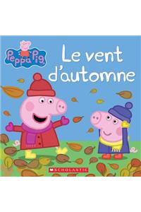 Peppa Pig: Le Vent d'Automne