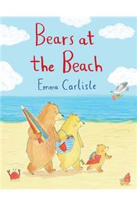 Bears at the Beach