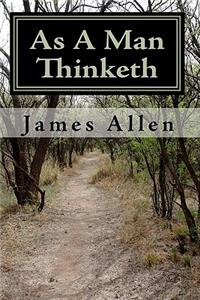 As A Man Thinketh